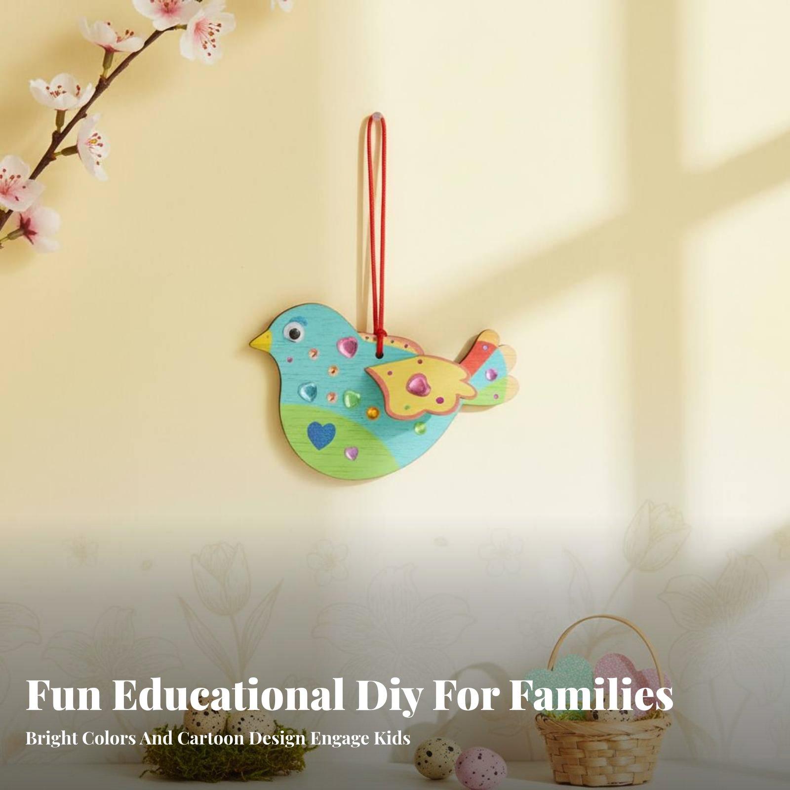 مجموعة أدوات حرفية لصنع زينة ا - مراجعة Kids Education Activities وسعره